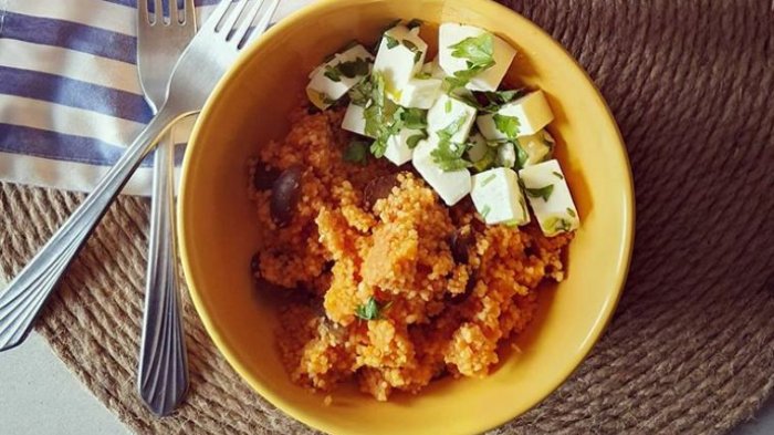 Platos de chef hechos en casa: Connie Achurra comparte sus recetas para cocinar en cuarentena