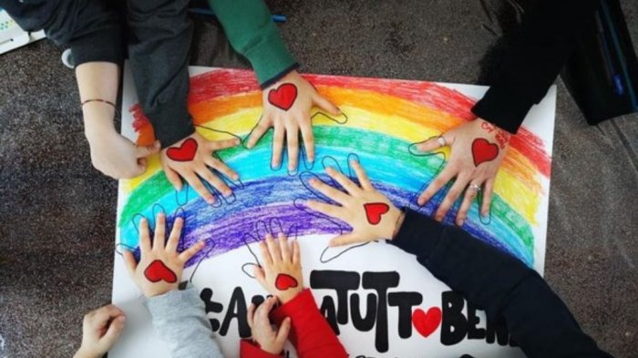 Aldeas Infantiles SOS: Niños y niñas en situación de vulnerabilidad bajo la amenaza del COVID-19