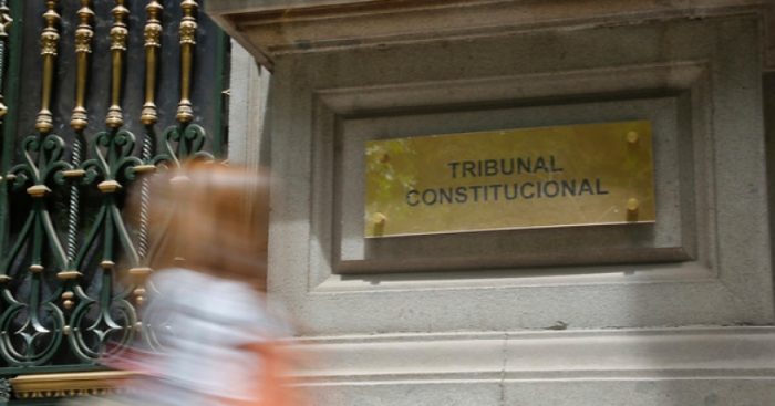 Diputados oficialistas retiran requerimiento ante el TC contra proyecto de indulto conmutativo