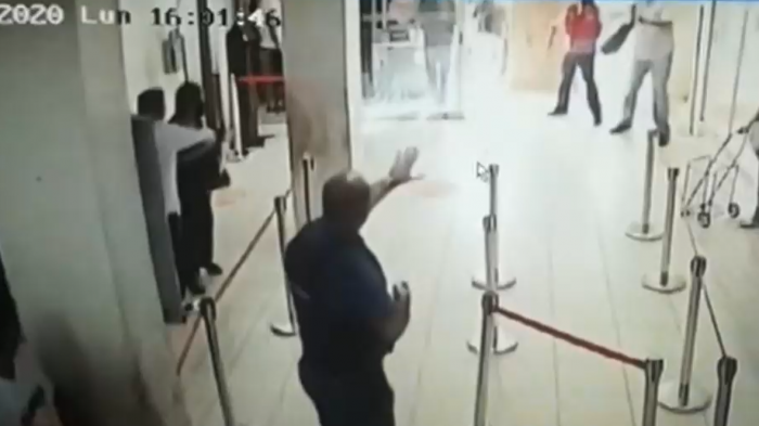 Era casado y padre de tres hijos: Guardia murió en intento de asalto a ServiEstado en San Bernardo