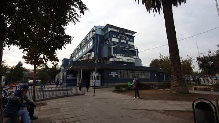 Una de ellas asistió a culto evangélico: 6 matronas del Sótero de Río están contagiadas con COVID-19