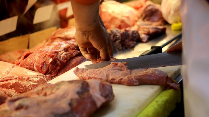 Cuatro trabajadores dieron positivo: Investigan posible brote de COVID-19 en carnicería de Pedro Aguirre Cerda