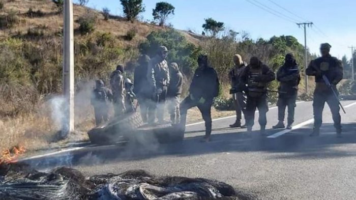 Grupo mapuche se adjudicó ataque con auto bomba en Tirúa: Gobierno anunció querella