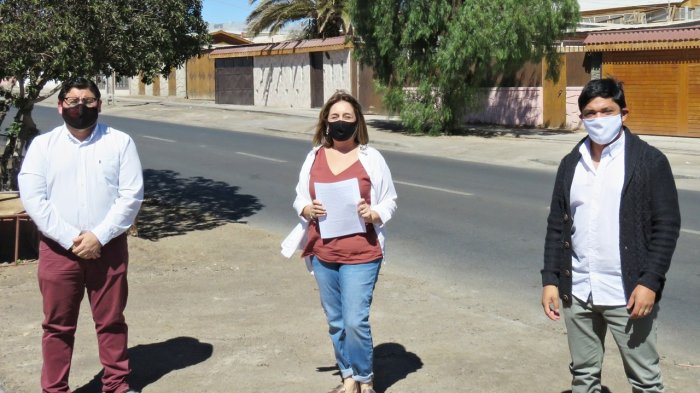 Dirigentes de RD interponen recurso de protección para que se declare cuarentena en Calama