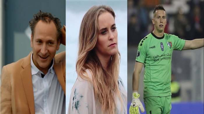 Famosos se reinventan: Juan Pablo Sáez vende pan a domicilio y Consuelo Schuster enseña a tocar sus canciones a los fans