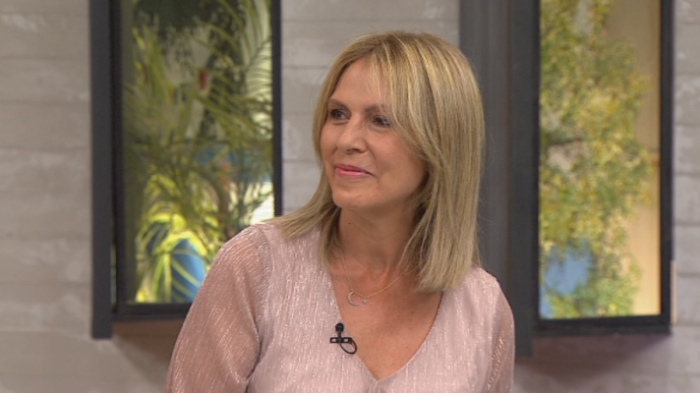 Lily Pérez cuenta por qué duerme separada de su marido: “Estoy con distancia social”