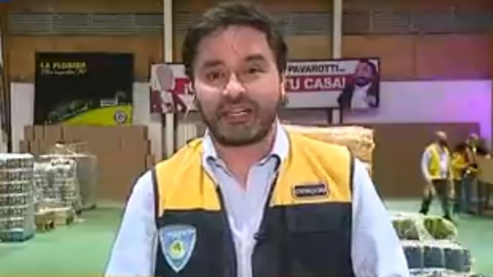 Carter se disculparía por insultos a concejala de La Florida: 