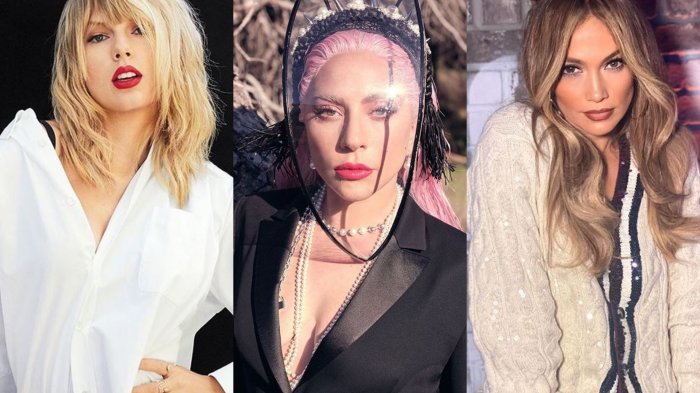 Taylor Swift y JLo se suman: Todos los artistas que se unen al concierto de Lady Gaga por el coronavirus