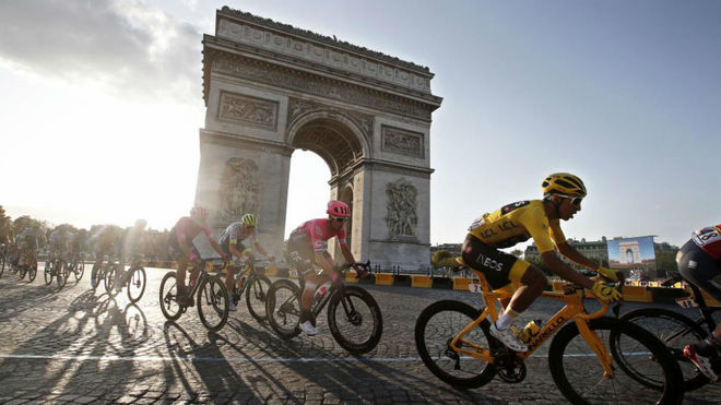 Tour de Francia no se cancela, pero pospone para el 29 de agosto