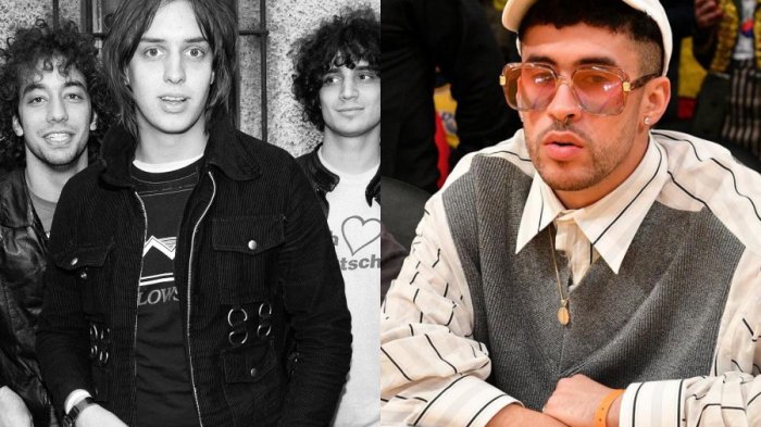 Pitchfork le puso mejor nota al disco de Bad Bunny que a 