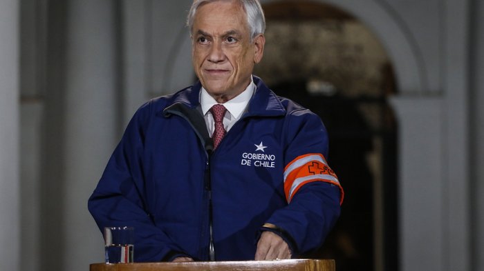 Piñera adelantará el Plan Invierno y buscará endurecer sanciones a quienes infrinjan medidas sanitarias