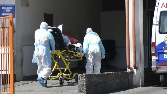 COVID-19: España tiene el mayor aumento de nuevas infecciones en más de una semana