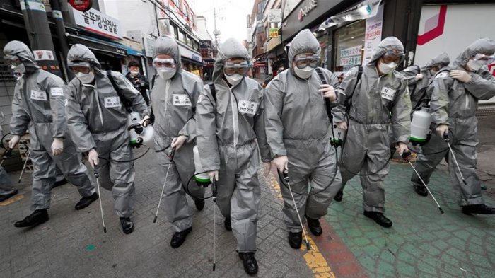 COVID-19 deja más de 127 mil fallecidos y supera los 2 millones de contagiados en el mundo