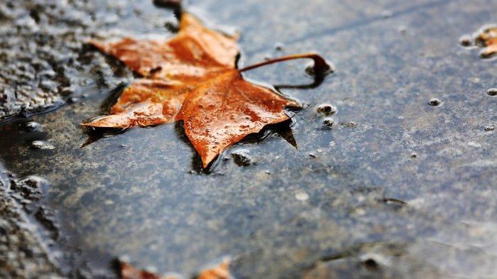 Primer temporal severo: Lluvias con isoterma 0 alta afectan al sur del país