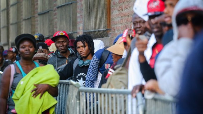 Monitores que dominan créole fueron integrados a AFC para atender a los haitianos