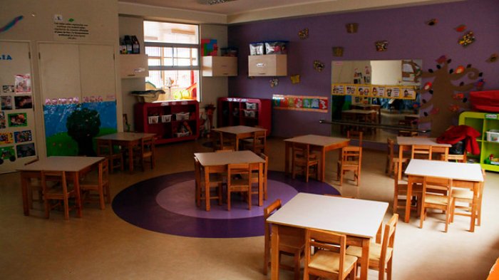 Apoderados sin trabajo, despidos y quiebra: Coronavirus pone en jaque a jardines infantiles particulares