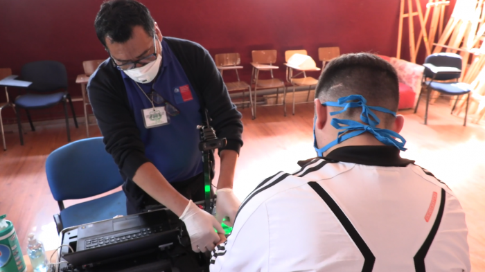 Cerca de 500 personas privadas de libertad recibieron su carnet tras promulgación de indulto conmutativo