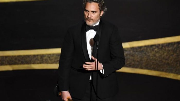 Joaquin Phoenix pidió al gobernador de Nueva York tener 