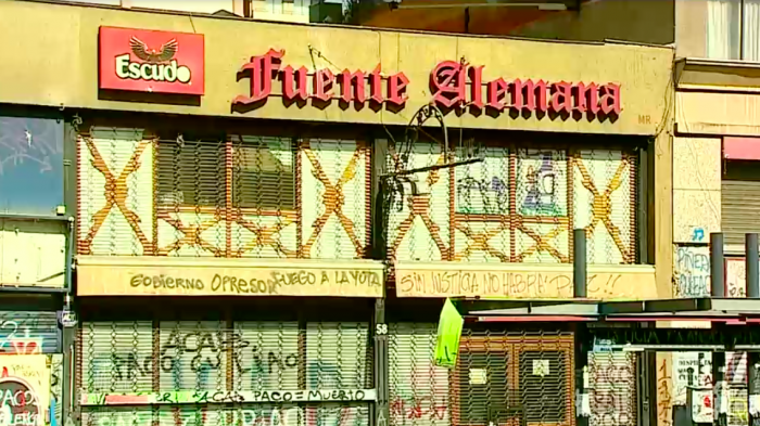 El drama de la Fuente Alemana en cuarentena: “Hay 60 años que se van a perder”