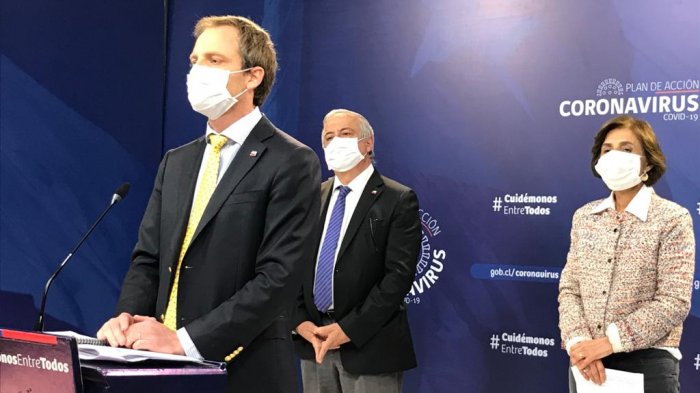 Gobierno nombra a Paula Labra como nueva seremi de Salud de la Región Metropolitana