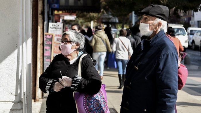 El poder de la tecnología muestra la efectividad de la mascarilla para prevenir contagio de coronavirus