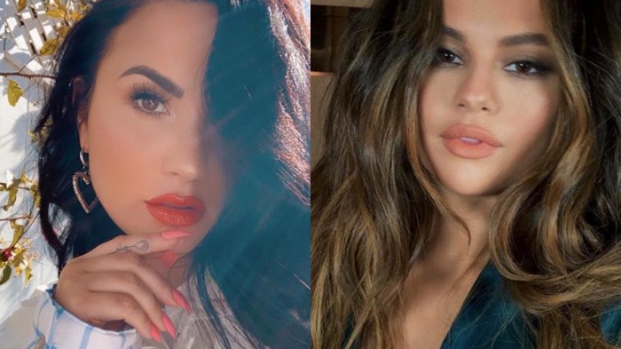 Demi Lovato es cancelada tras supuesta filtración de cuenta de Instagram en la que se burlaba de Selena Gomez