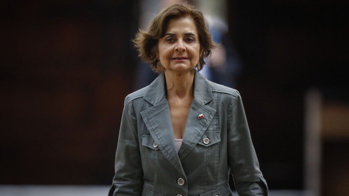 Alcaldesa de María Pinto tras error en informe epidemiológico: 