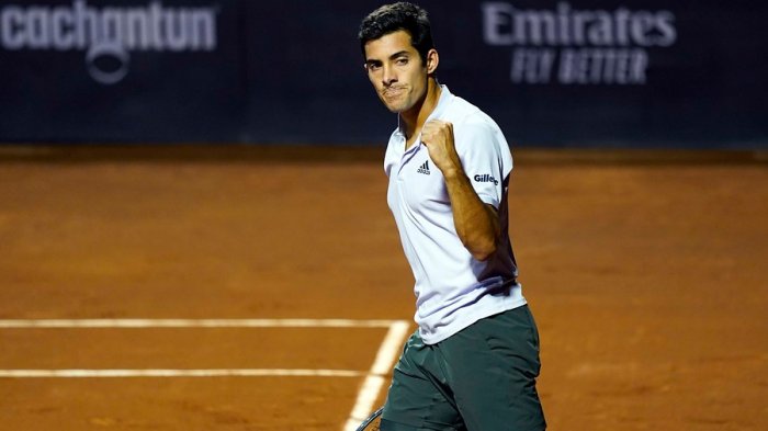 Cristian Garin sueña con el top ten: 