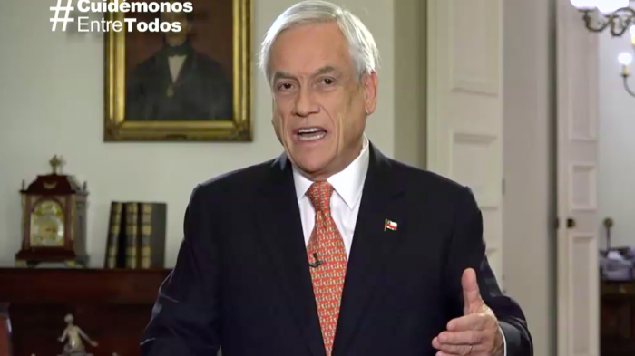 Se posterga la vuelta a clases: Presidente Piñera anuncia plan gradual que se aplicará desde mayo