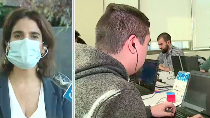 Ministra del Trabajo por retorno de funcionarios públicos: 