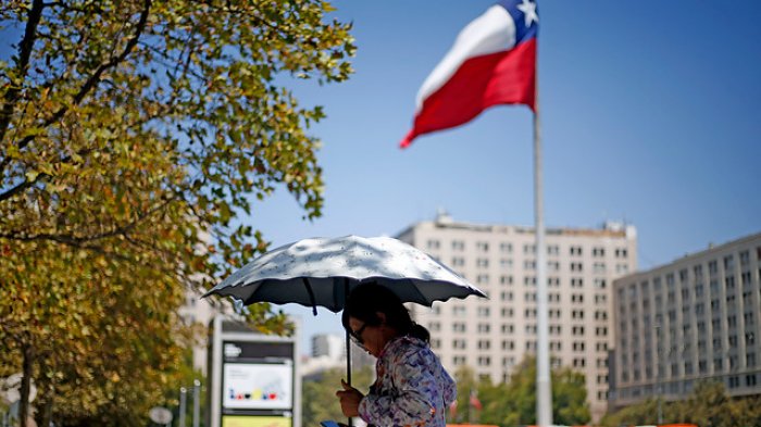 Anuncian temperaturas de hasta 32ºC en la zona norte y central del país