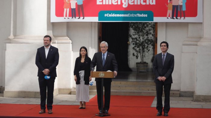 Gobierno anunció ingreso familiar de emergencia para trabajadores informales