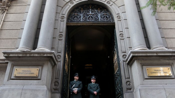 Fiscalía abrirá investigación por presunto cohecho en el TC para retrasar causas de violaciones a los DD.HH.