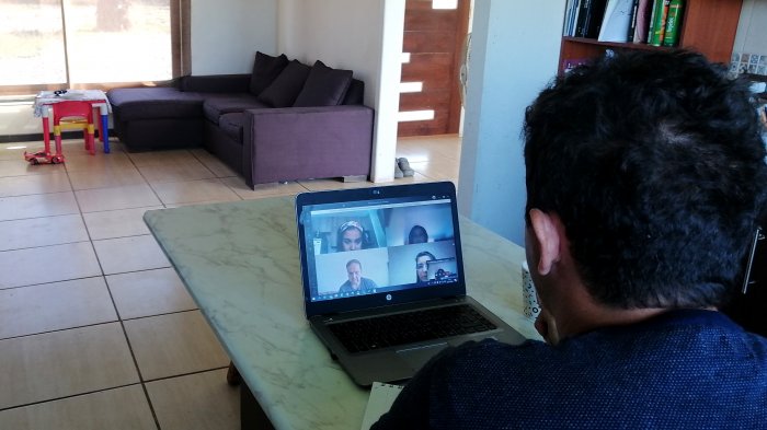 No grabar las reuniones: 8 recomendaciones para videollamadas más seguras durante el teletrabajo