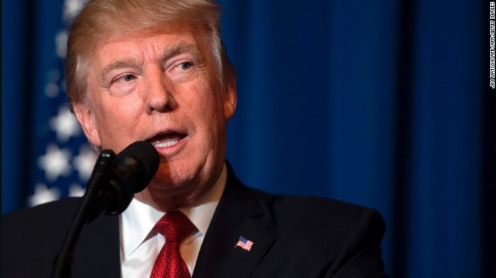 Trump suspenderá inmigración a Estados Unidos ante crisis sanitaria por coronavirus