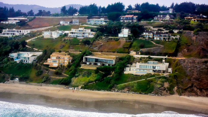 Empresario que viajó en helicóptero se defiende: 