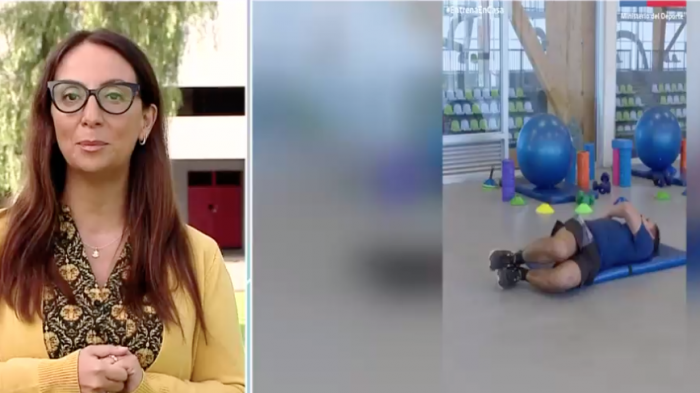 Ministerio del Deporte lanza iniciativa para promover la actividad física en casa con clases online