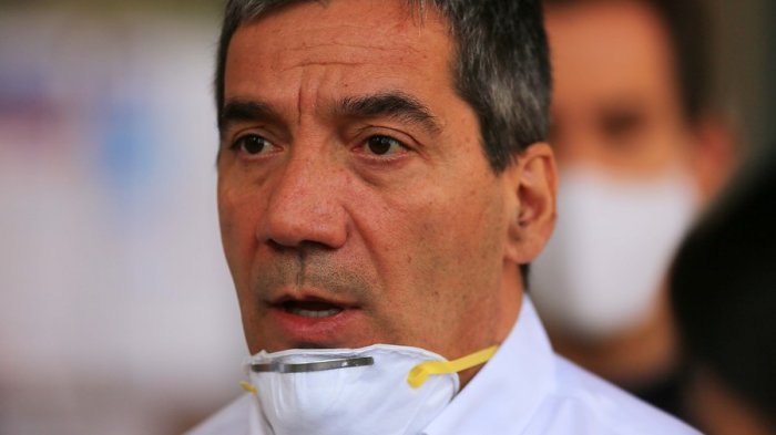 Alcalde de Independencia sobre el anuncio de cuarentena parcial: 