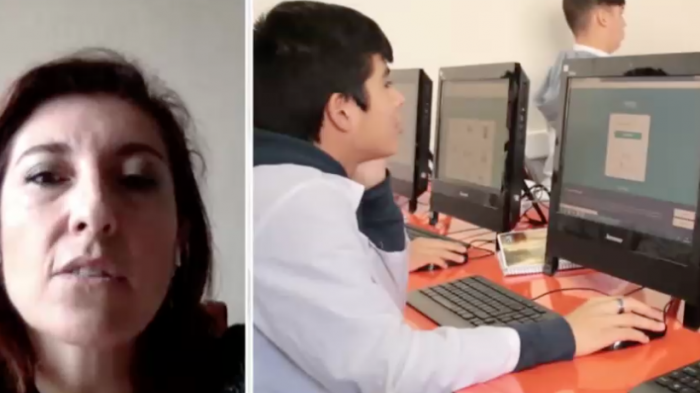 Defensora de la Niñez y retorno a clases: 