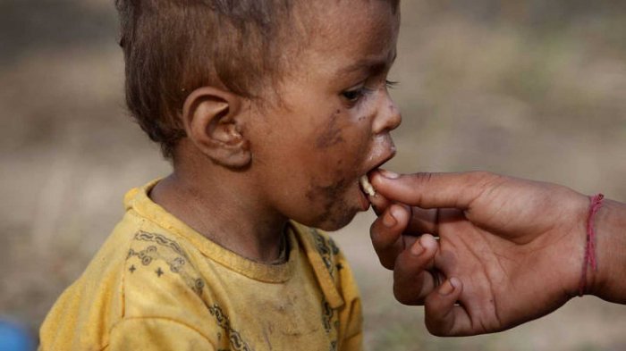 ONU señala que la crisis por el COVID-19 podría duplicar el el hambre en el mundo