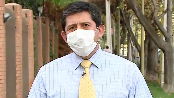 Experto Cituc asegura que químicos de túneles sanitarios 