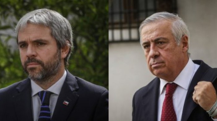 Blumel respondió a dichos de Mañalich y aseguró que cierre de escuelas contribuyó al manejo de la crisis sanitaria