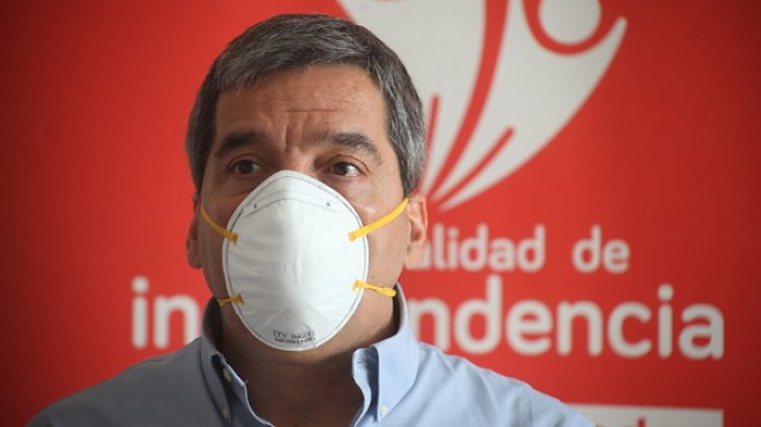 Alcalde Durán: 