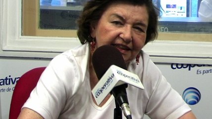Murió Marta Blanco, escritora y periodista, a los 82 años
