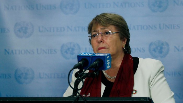Cchdh y ANEF envían carta a Bachelet en contra del retorno al trabajo presencial: 