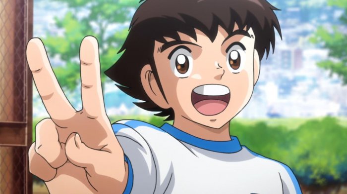 La pasión de Oliver por el fútbol en 