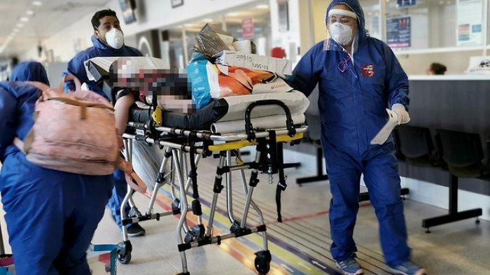 Piden convalidar títulos de médicos extranjeros para combatir la pandemia: Hay 2 mil venezolanos sin ejercer