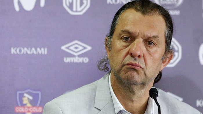 Aníbal Mosa y la profunda división en Colo Colo: “La sangre llegó al río”