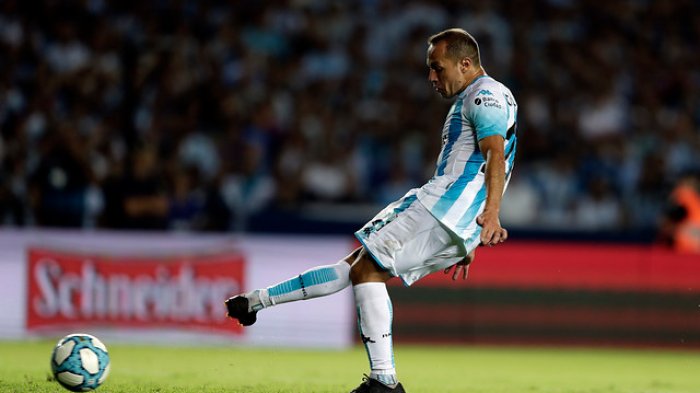 Quiere retirarse en la U: Marcelo Díaz anunció que volvería al club en 2021