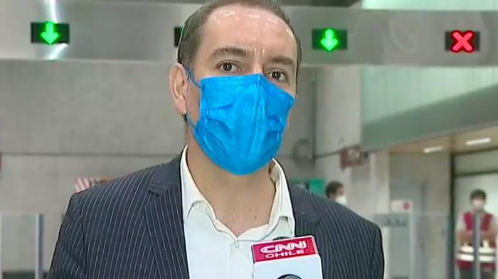 Pdte. de Metro se prepara para reabrir 12 estaciones: 